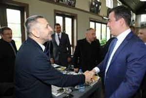 KIZILCAHAMAM MUHTARLAR GÜNÜ 