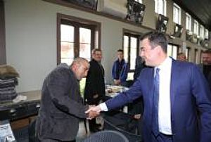 KIZILCAHAMAM MUHTARLAR GÜNÜ 