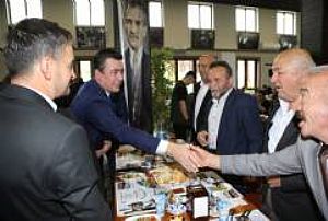 KIZILCAHAMAM MUHTARLAR GÜNÜ 