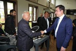 KIZILCAHAMAM MUHTARLAR GÜNÜ 