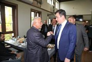 KIZILCAHAMAM MUHTARLAR GÜNÜ 