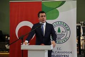 KIZILCAHAMAM MUHTARLAR GÜNÜ 