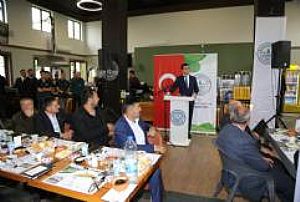 KIZILCAHAMAM MUHTARLAR GÜNÜ 