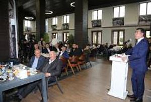 KIZILCAHAMAM MUHTARLAR GÜNÜ 