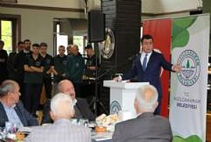 KIZILCAHAMAM MUHTARLAR GÜNÜ 