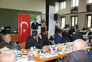 KIZILCAHAMAM MUHTARLAR GÜNÜ 