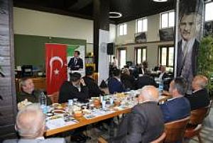 KIZILCAHAMAM MUHTARLAR GÜNÜ 