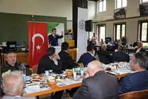 KIZILCAHAMAM MUHTARLAR GÜNÜ 