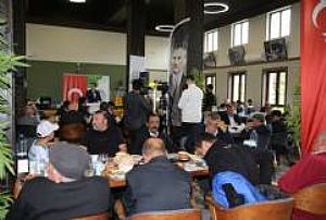 KIZILCAHAMAM MUHTARLAR GÜNÜ 