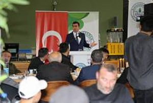 KIZILCAHAMAM MUHTARLAR GÜNÜ 