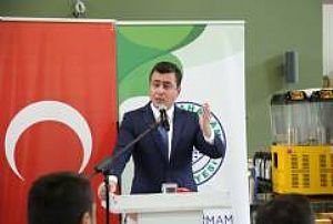 KIZILCAHAMAM MUHTARLAR GÜNÜ 