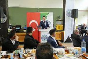 KIZILCAHAMAM MUHTARLAR GÜNÜ 