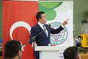 KIZILCAHAMAM MUHTARLAR GÜNÜ 