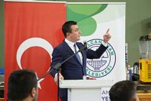 KIZILCAHAMAM MUHTARLAR GÜNÜ 