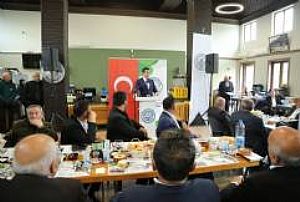 KIZILCAHAMAM MUHTARLAR GÜNÜ 