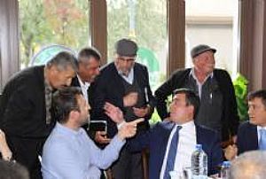 KIZILCAHAMAM MUHTARLAR GÜNÜ 