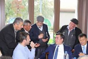 KIZILCAHAMAM MUHTARLAR GÜNÜ 