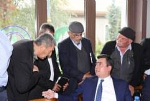 KIZILCAHAMAM MUHTARLAR GÜNÜ 