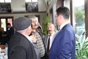 KIZILCAHAMAM MUHTARLAR GÜNÜ 