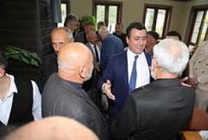 KIZILCAHAMAM MUHTARLAR GÜNÜ 