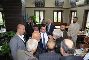 KIZILCAHAMAM MUHTARLAR GÜNÜ 