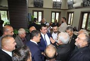 KIZILCAHAMAM MUHTARLAR GÜNÜ 