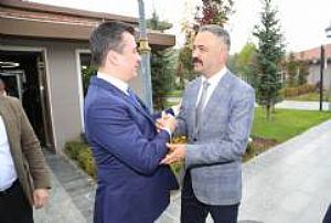 KIZILCAHAMAM MUHTARLAR GÜNÜ 