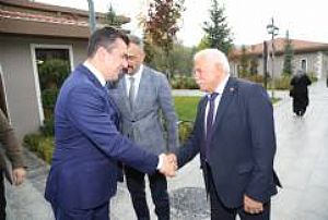 KIZILCAHAMAM MUHTARLAR GÜNÜ 