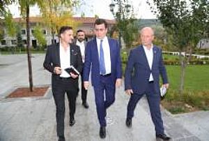 KIZILCAHAMAM MUHTARLAR GÜNÜ 