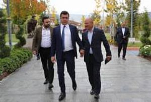 KIZILCAHAMAM MUHTARLAR GÜNÜ 