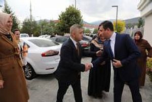 KIZILCAHAMAM MUHTARLAR GÜNÜ 