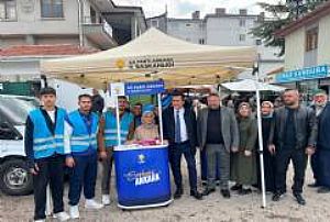 KIZILCAHAMAM MUHTARLAR GÜNÜ 