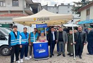 KIZILCAHAMAM MUHTARLAR GÜNÜ 