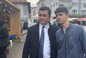 KIZILCAHAMAM MUHTARLAR GÜNÜ 