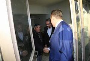 AK PARTİ MAMAK İLÇE BAŞKANLIĞI - TAZİYE, ESNAF VE PAZAR YERİ ZİYARETLERİ