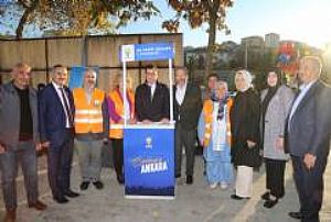 AK PARTİ MAMAK İLÇE BAŞKANLIĞI - TAZİYE, ESNAF VE PAZAR YERİ ZİYARETLERİ