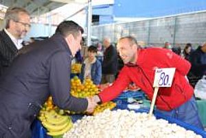 AK PARTİ MAMAK İLÇE BAŞKANLIĞI - TAZİYE, ESNAF VE PAZAR YERİ ZİYARETLERİ