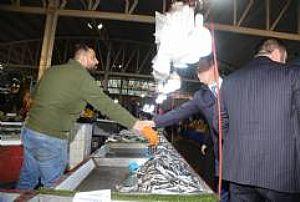 AK PARTİ MAMAK İLÇE BAŞKANLIĞI - TAZİYE, ESNAF VE PAZAR YERİ ZİYARETLERİ