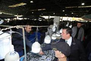 AK PARTİ KEÇİÖREN İLÇE BAŞKANLIĞI ESNAF VE PAZAR YERİ ZİYARETLERİ