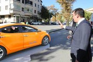 AK PARTİ KEÇİÖREN İLÇE BAŞKANLIĞI ESNAF VE PAZAR YERİ ZİYARETLERİ