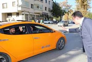 AK PARTİ KEÇİÖREN İLÇE BAŞKANLIĞI ESNAF VE PAZAR YERİ ZİYARETLERİ