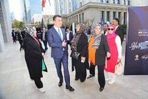 AK PARTİ GENEL MERKEZ TEŞKİLAT AKADEMİSİ BU SENİN HİKAYEN