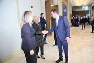 AK PARTİ GENEL MERKEZ TEŞKİLAT AKADEMİSİ BU SENİN HİKAYEN