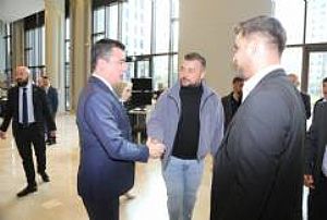 AK PARTİ GENEL MERKEZ TEŞKİLAT AKADEMİSİ BU SENİN HİKAYEN