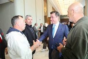 AK PARTİ GENEL MERKEZ TEŞKİLAT AKADEMİSİ BU SENİN HİKAYEN