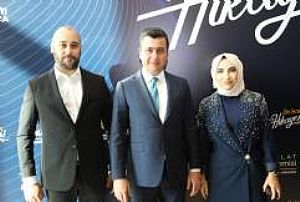 AK PARTİ GENEL MERKEZ TEŞKİLAT AKADEMİSİ BU SENİN HİKAYEN