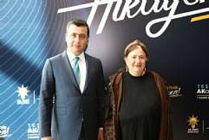 AK PARTİ GENEL MERKEZ TEŞKİLAT AKADEMİSİ BU SENİN HİKAYEN