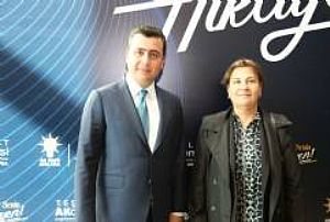 AK PARTİ GENEL MERKEZ TEŞKİLAT AKADEMİSİ BU SENİN HİKAYEN