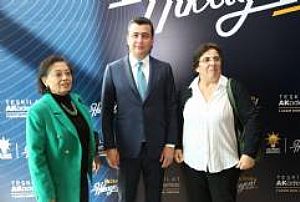 AK PARTİ GENEL MERKEZ TEŞKİLAT AKADEMİSİ BU SENİN HİKAYEN