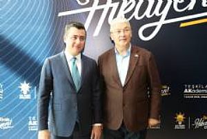 AK PARTİ GENEL MERKEZ TEŞKİLAT AKADEMİSİ BU SENİN HİKAYEN